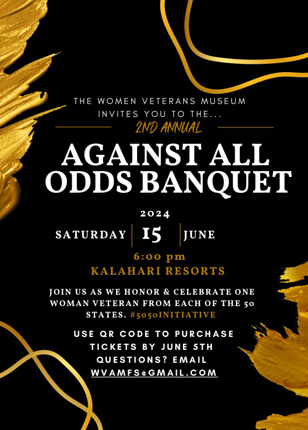 Against All Odds Banquet